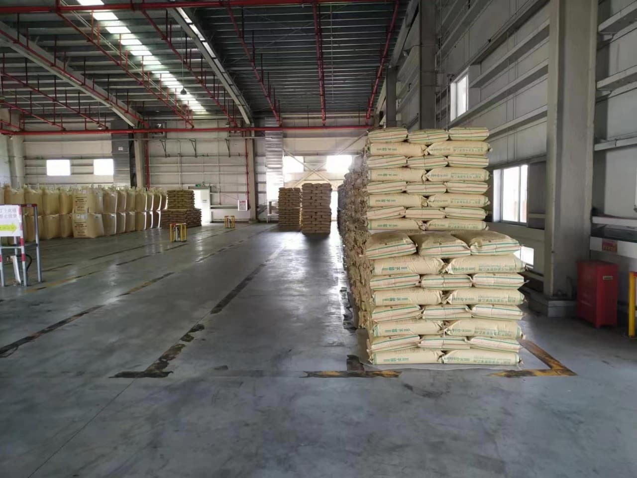 EPS Dongguan New Changqiao F-S F-SA F-SB F-MS Foam Grade for Sofa Helmet Filling Material