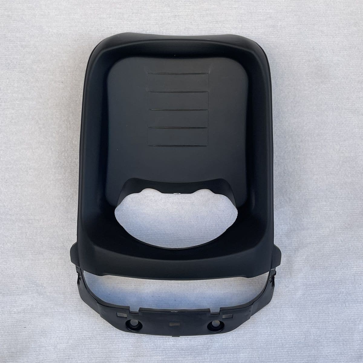 Segway-Ninebot E Series E70/E80/E90/E100/E125/E200PP Black Complete Set Plastic Inner Shell#