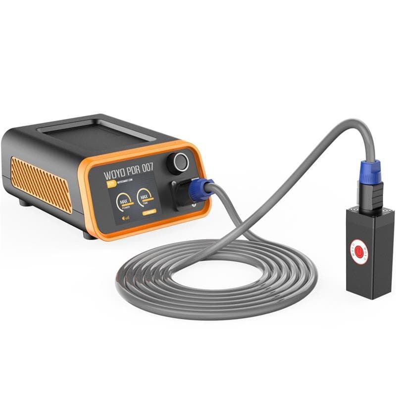 Export PDR007 Paintless Electromagnetic Induction Dent Repair Machine Sheet Metal Repair Tool Body Dent Repair Device
