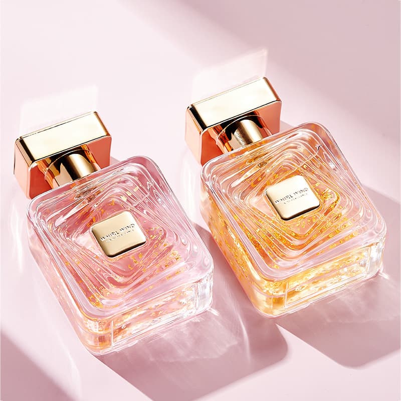 Perfume Diary Cyclone Perfume Peony Floral Fruity Scent Citrus Fresh Long-Lasting Eau de Toilette Aodisi Perfume
