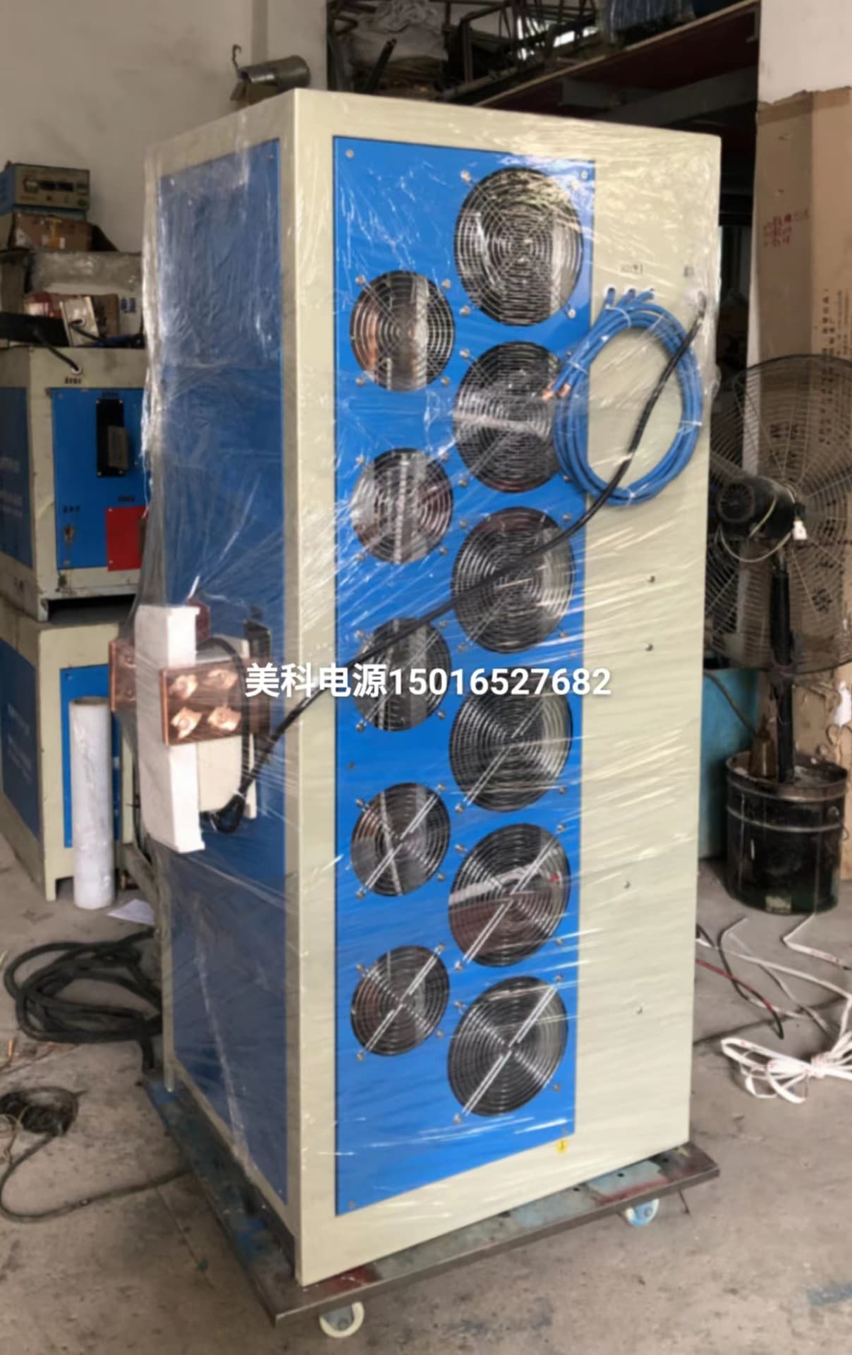 200A300A30V Industrial Electrolysis and Electrochemical Adjustable Programmable DC Switching Power Supply, Guangzhou Manufacturer