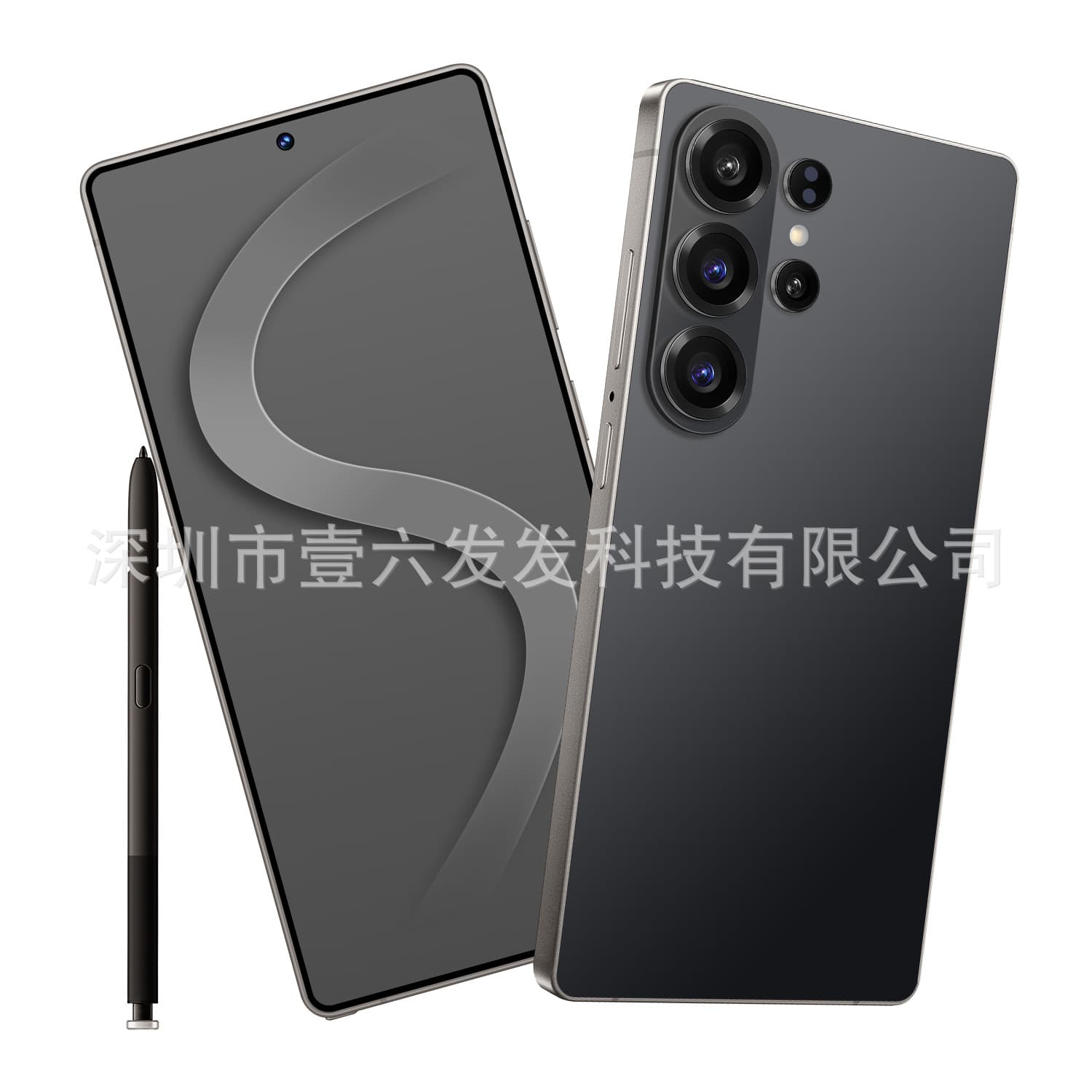 TK Hot Selling New S26 Ultra Cross-border 7.3-inch Screen 4+64G Android True 4G Call Smartphone
