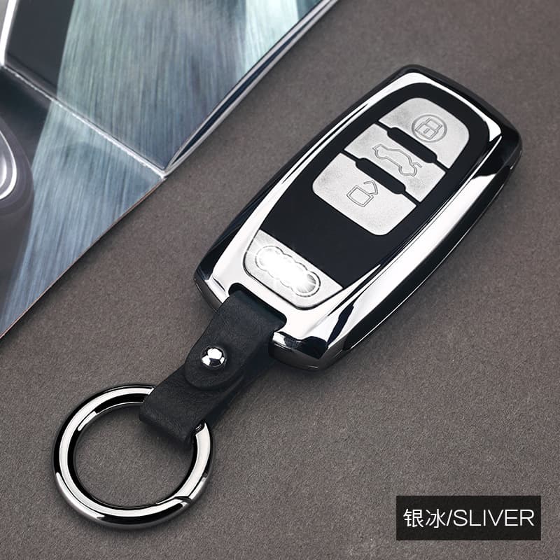 Creative Car Keychain Charging Inflatable Metal Lighter Novelty Fashion Cool Gift Wholesale Drop Shipping
