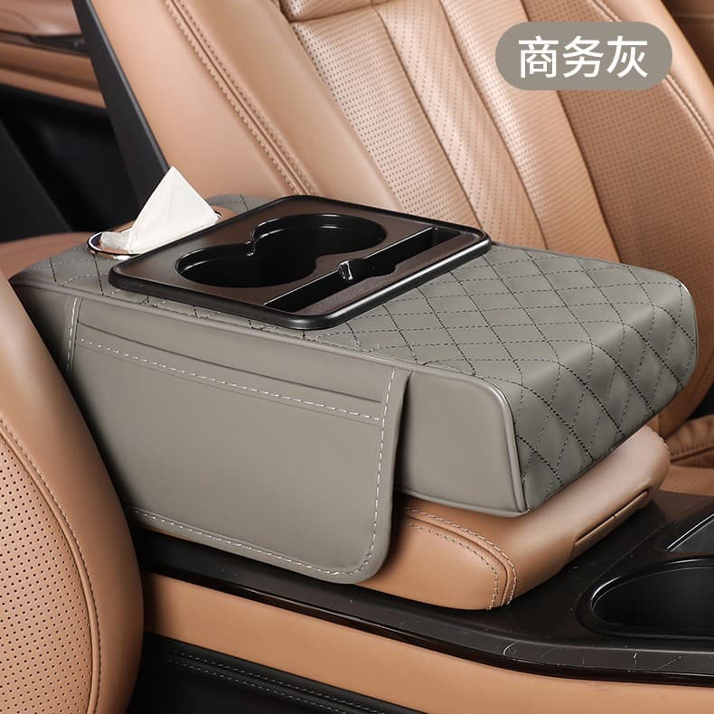 Car storage box armrest box booster seat suitable for Toyota Camry, Avalon, Highlander, Corolla, and Levin