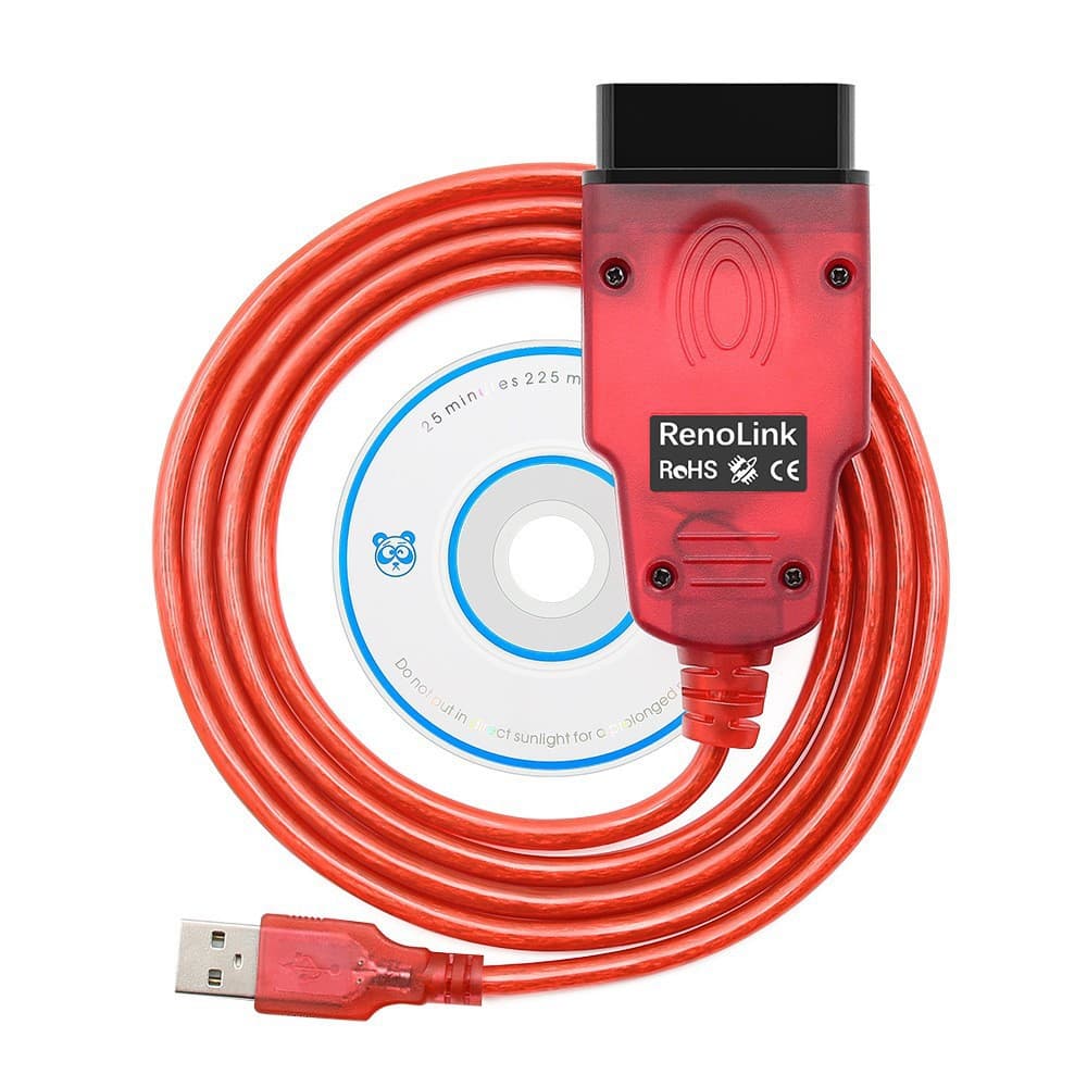 RenOLink V2.11 New Version for Renault ECU Programmer