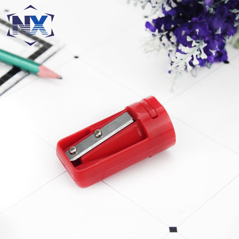Octagonal Carpenter Pencil in Stock, Student Stationery Pencil Set, Carpenter Pencil Sharpener Set, Customizable