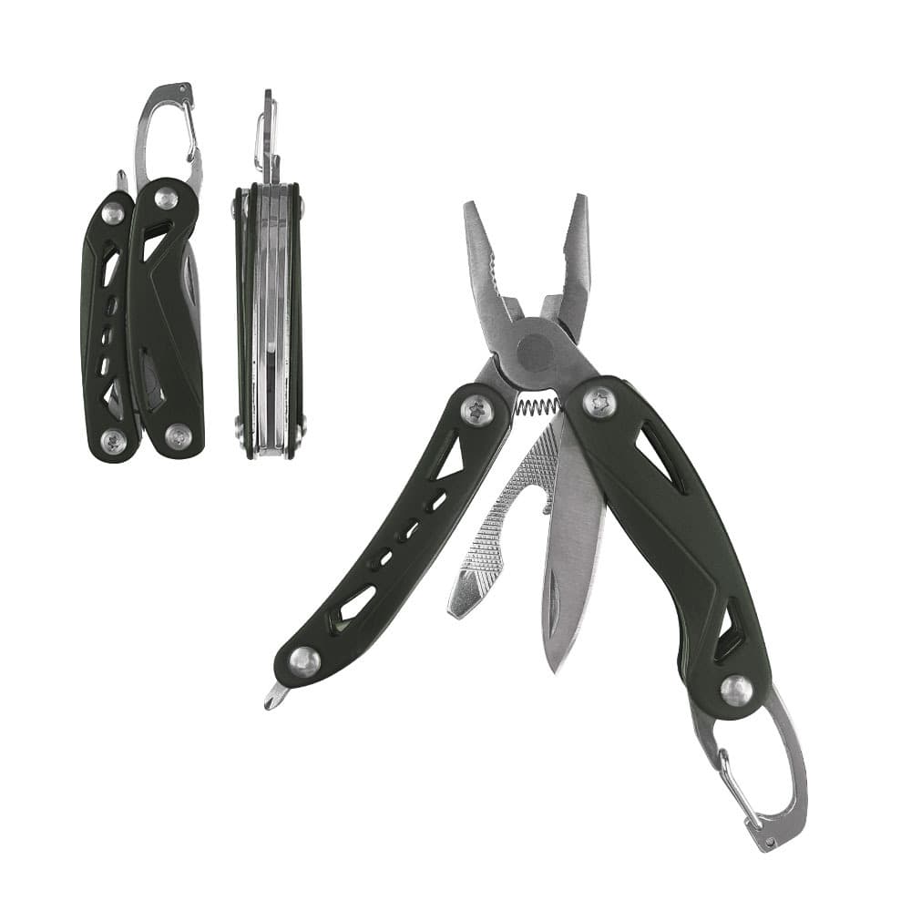 Outdoor Multi-Function Knife Pliers Tactical Portable Multi-Tool Swiss Army Knife EDC Tool for Home