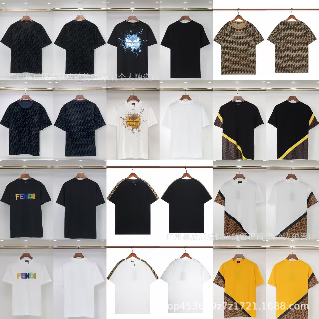 Authentic Paris B Luxury 26SS New Letter Embroidery Unisex Round Neck Pure Cotton Short Sleeve T-Shirt for Export
