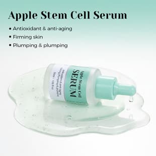 Cross-border Hot Selling AHA Acid Serum Apple Extract Original Liquid Hyaluronic Acid Hydrating Serum Centella Asiatica Serum