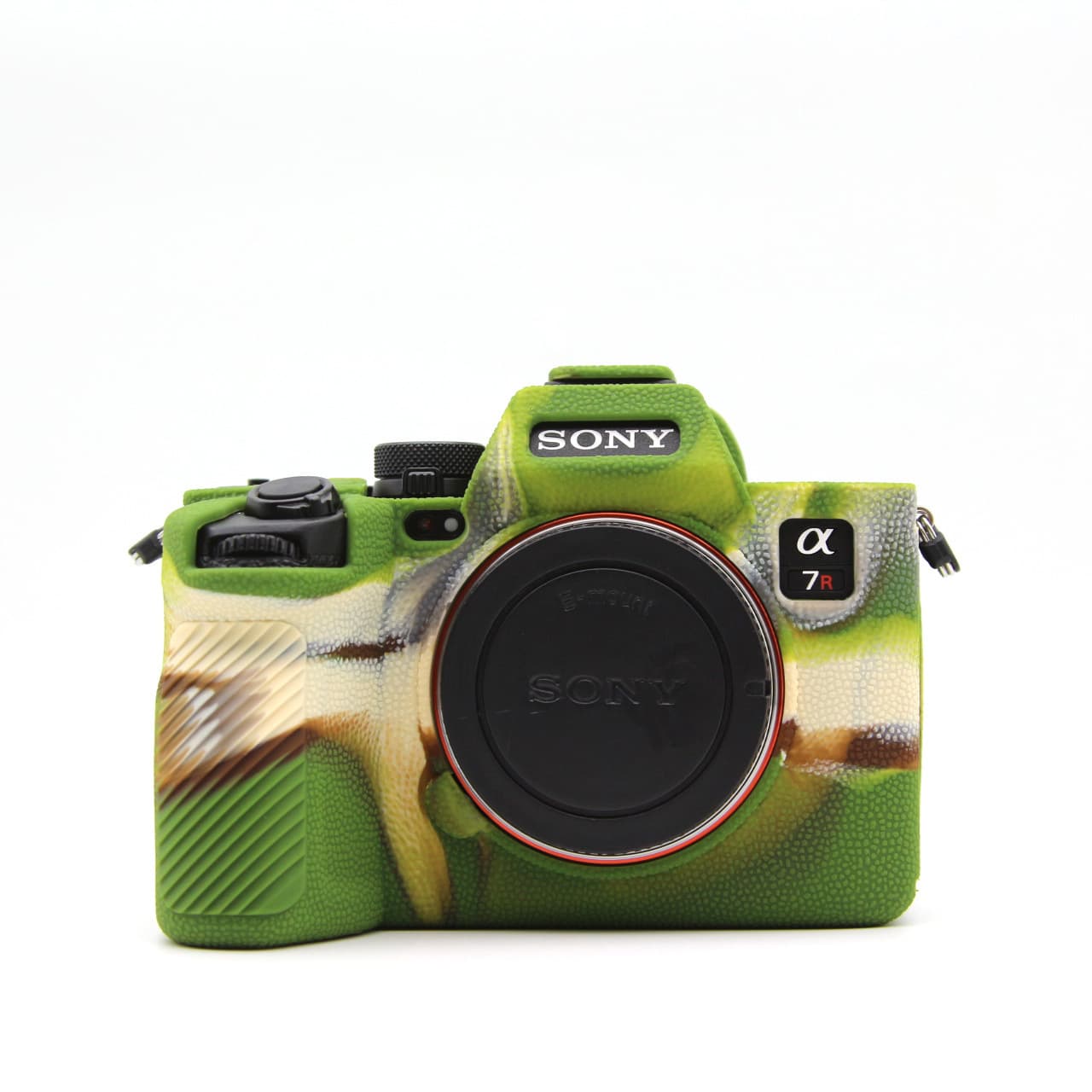 Suitable for Sony A7R5 special camera protective case, A7RV silicone case, a7r5 body anti-fall bag soft shell