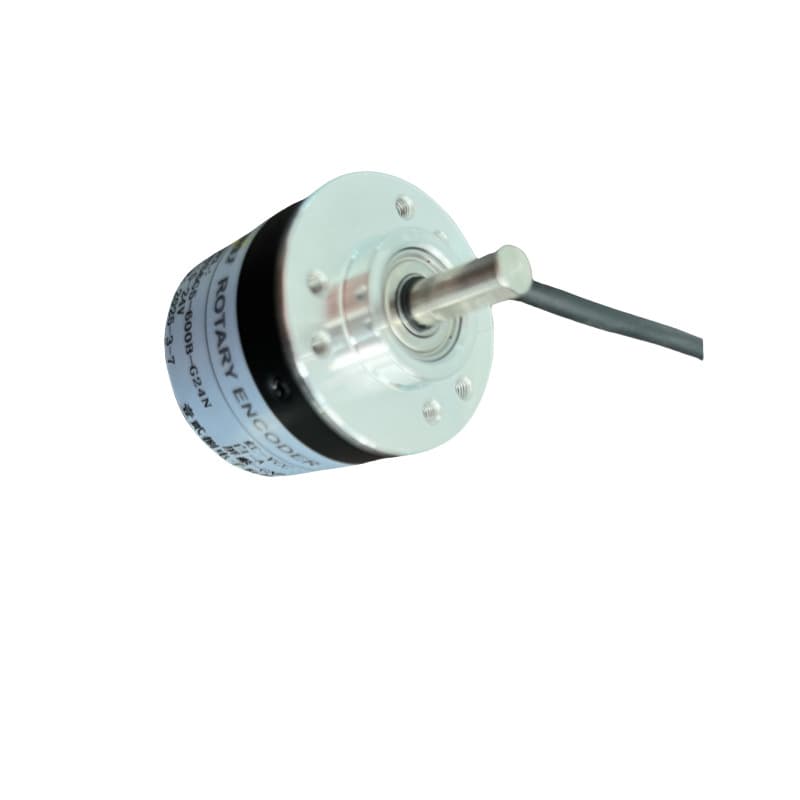 ABZ Three-Channel Pulse Full Photoelectric Incremental Rotary Encoder Magnetic Encoder