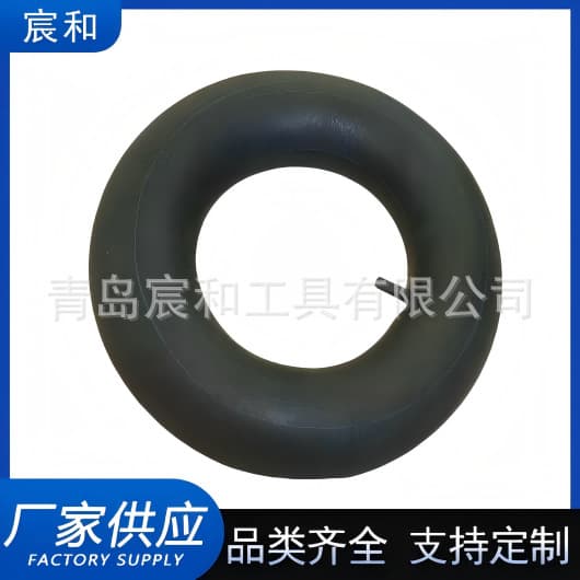 Factory Direct Supply Multiple Models 3.50-8/4.00-8 Natural Rubber Inner Tube Straight Valve/Bent Valve Butyl Rubber Inner Tube