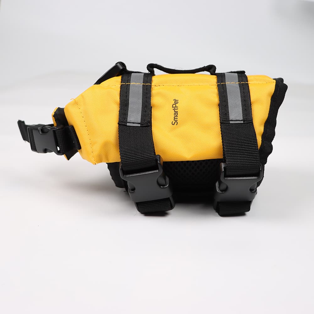 SmartPet Pet Life Jacket Dog Swimwear for Small and Large Dogs Summer Dog Swimming Gear