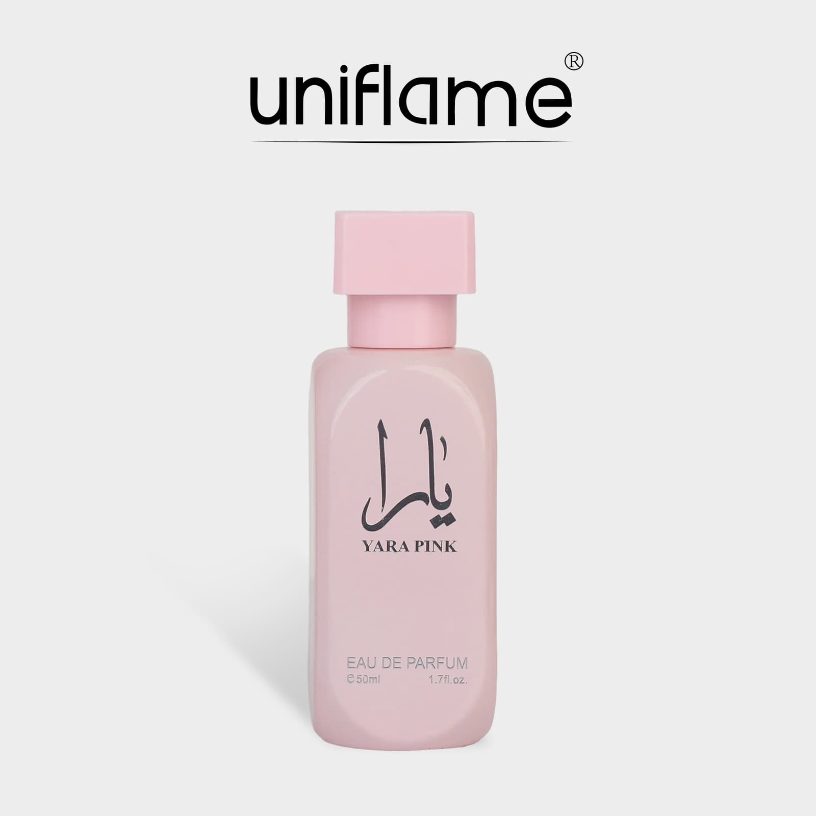 Uniflame 50ml Yara Pink Perfume for Women Factory Kenya