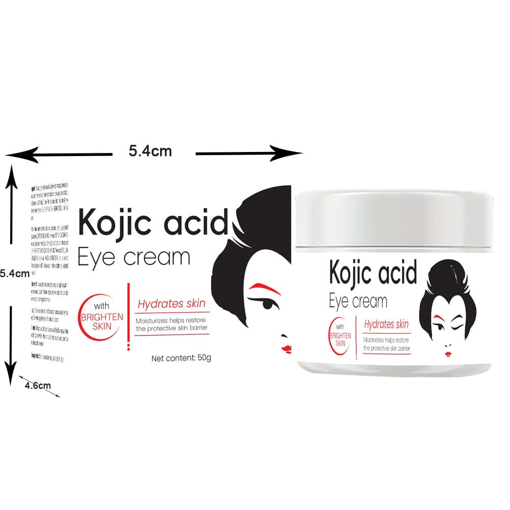 Export Kojic Acid Philippines Kojic Acid Face Cream Soap Eye Cream Moisturizing Facial Skincare Set Salon Exclusive