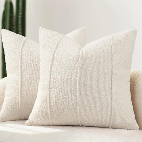 2026 Cross-Border Throw Pillow Cover, Aesthetic Stripe Structural Design, Sofa Cushion Cover, Office Cushion Cover, Insert Not Included