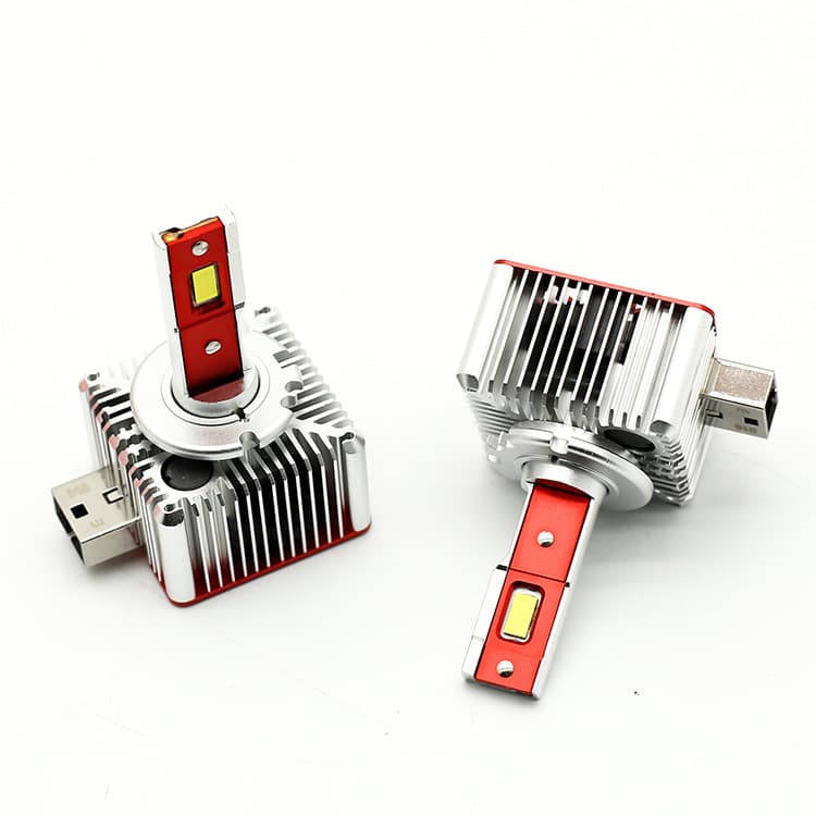 LED headlight D1SD2SD3SD4SD5S car headlight