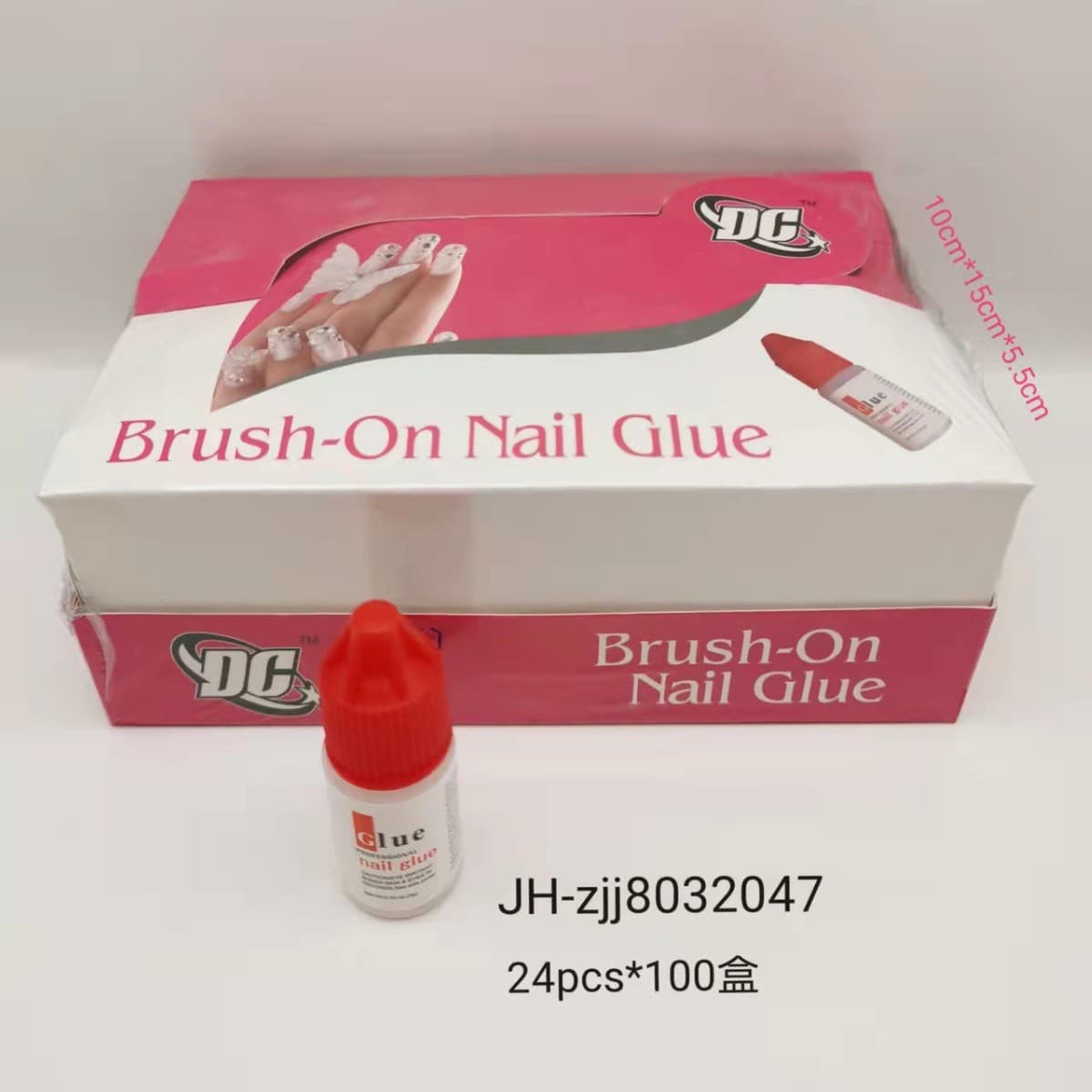 Nail Art Glue for Diamond Setting, Professional Eyelash Adhesive, Nail Glue, Factory Wholesale