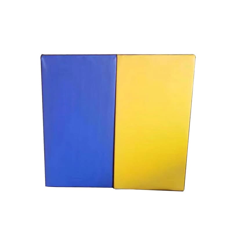 Custom Wall Collision-Proof Soft Padding from Manufacturer for Basketball Court Wall Surround, Children's Physical Fitness Center Column Padding