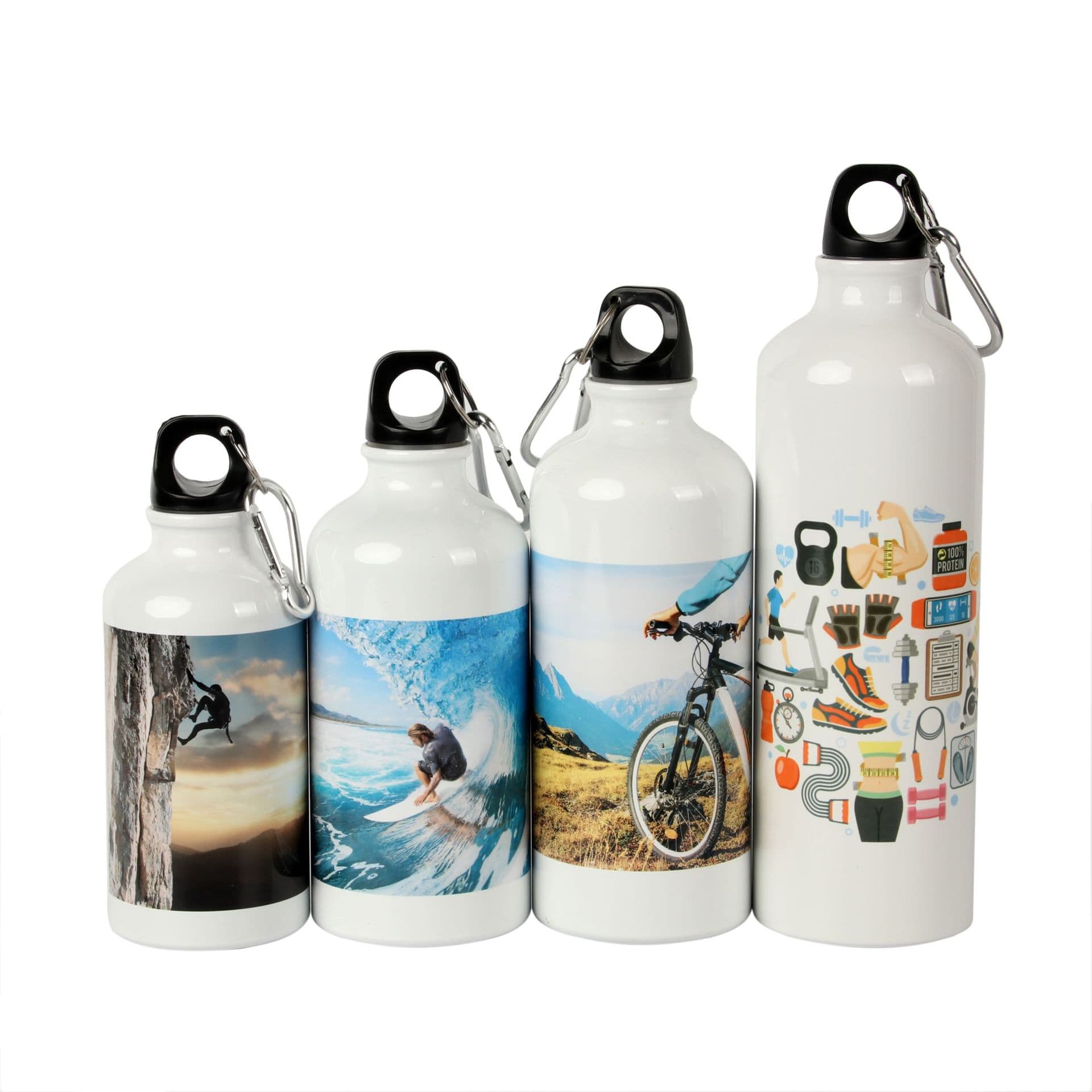 Outdoor sports water bottle ordinary cover sublimation heat transfer manufacturer spot quick delivery gifts gifts advertising gifts