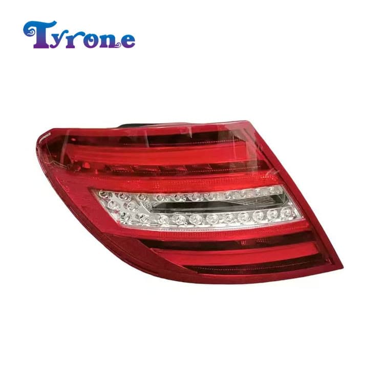 LED OE Replacement Low to High Tail Light for Mercedes-Benz W204 2007-2010