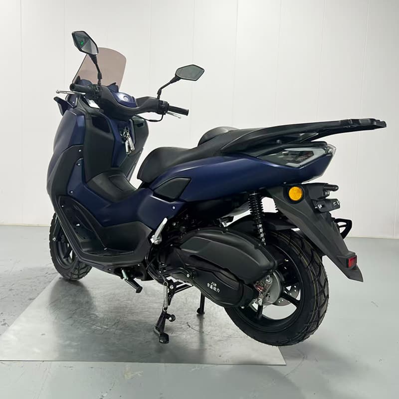 Cross-border Export M8 Adult Motorcycle Off-road Gasoline Two-wheel Scooter Fuel Engine Large Scooter