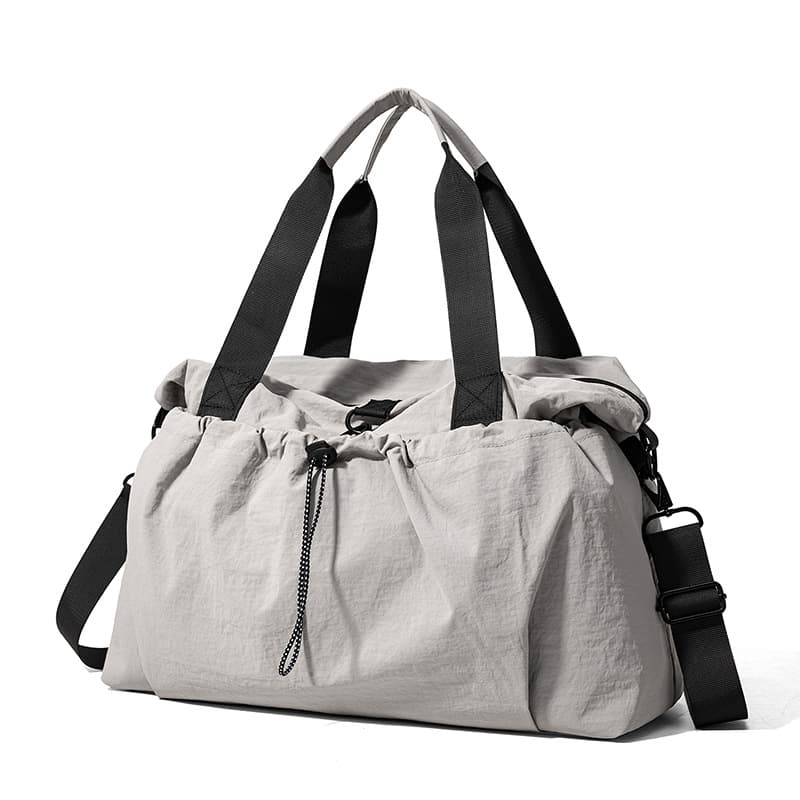 Cross-Border Lightweight Waterproof Multifunctional Women's Bag Dry and Wet Separation Travel Bag Portable Commuter Crossbody Bag Fitness Bag
