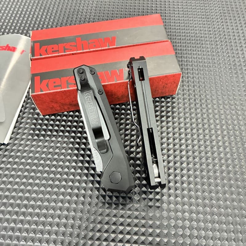 Cross-border Hot-selling Kaxiu 7550 Mini Folding Knife Sharp Paring Knife Outdoor Portable Self-defense Multi-function Folding Knife