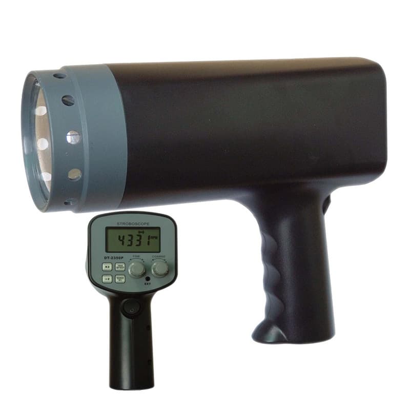 Original Landtek Portable High-Precision Stroboscope DT-2350PA/PB/PC/PD/PE Speed Tester