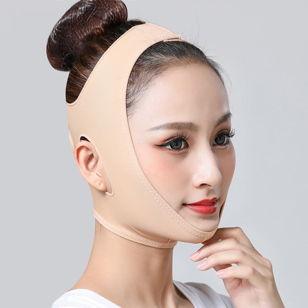 V Face Massager V Face Device Small V Face Bandage Sleep Night Lifting Double Chin V Face Mask V Face Magic Tool Brand