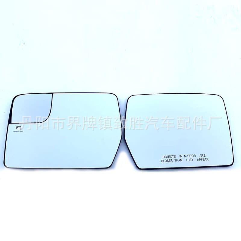 Compatible with Ford 11-14 F150 Mirror Glass FORD 11-14 F150 MIRROR GLASS