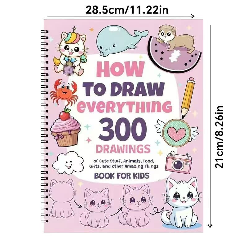 Art Therapy Planner, Social Emotional Learning Activities, Enhance Emotional Awareness and Self-Acceptance
