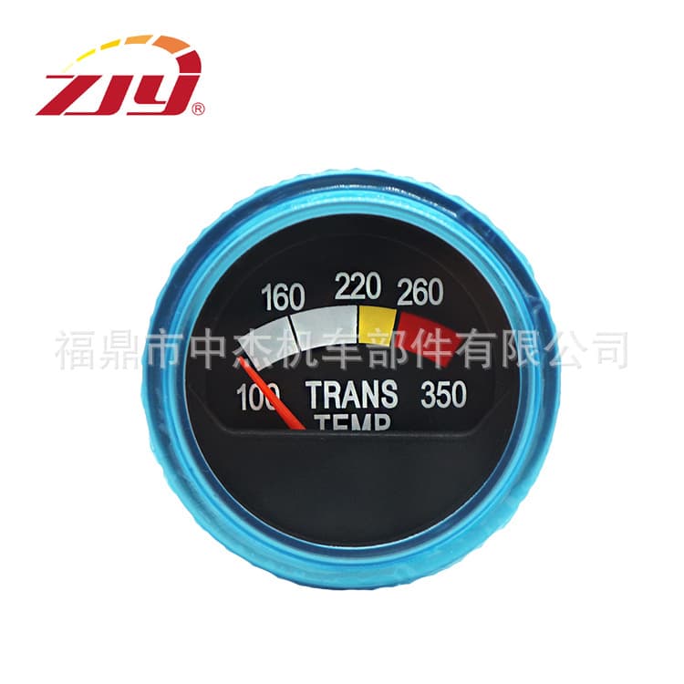 ZJY Zhongjie Gauge Water Temperature Gauge Suitable for Bobcat 100-350 Fahrenheit