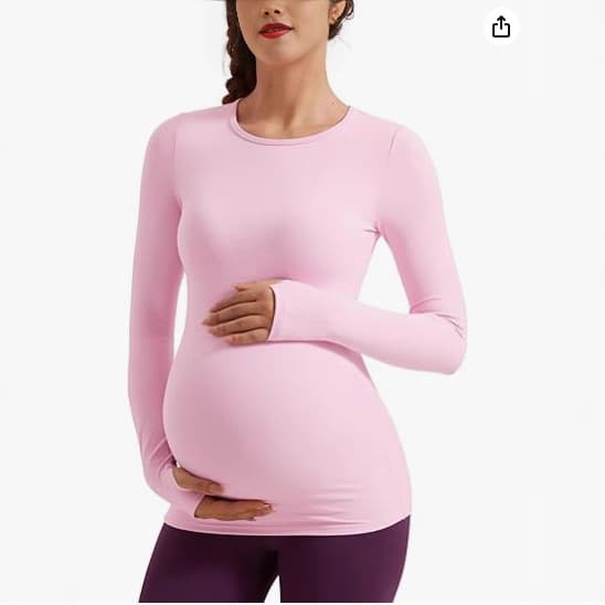 KELICOPY women's long-sleeve yoga wear, professional running and fitness top, high-end tight-fitting sportswear, European and American style.