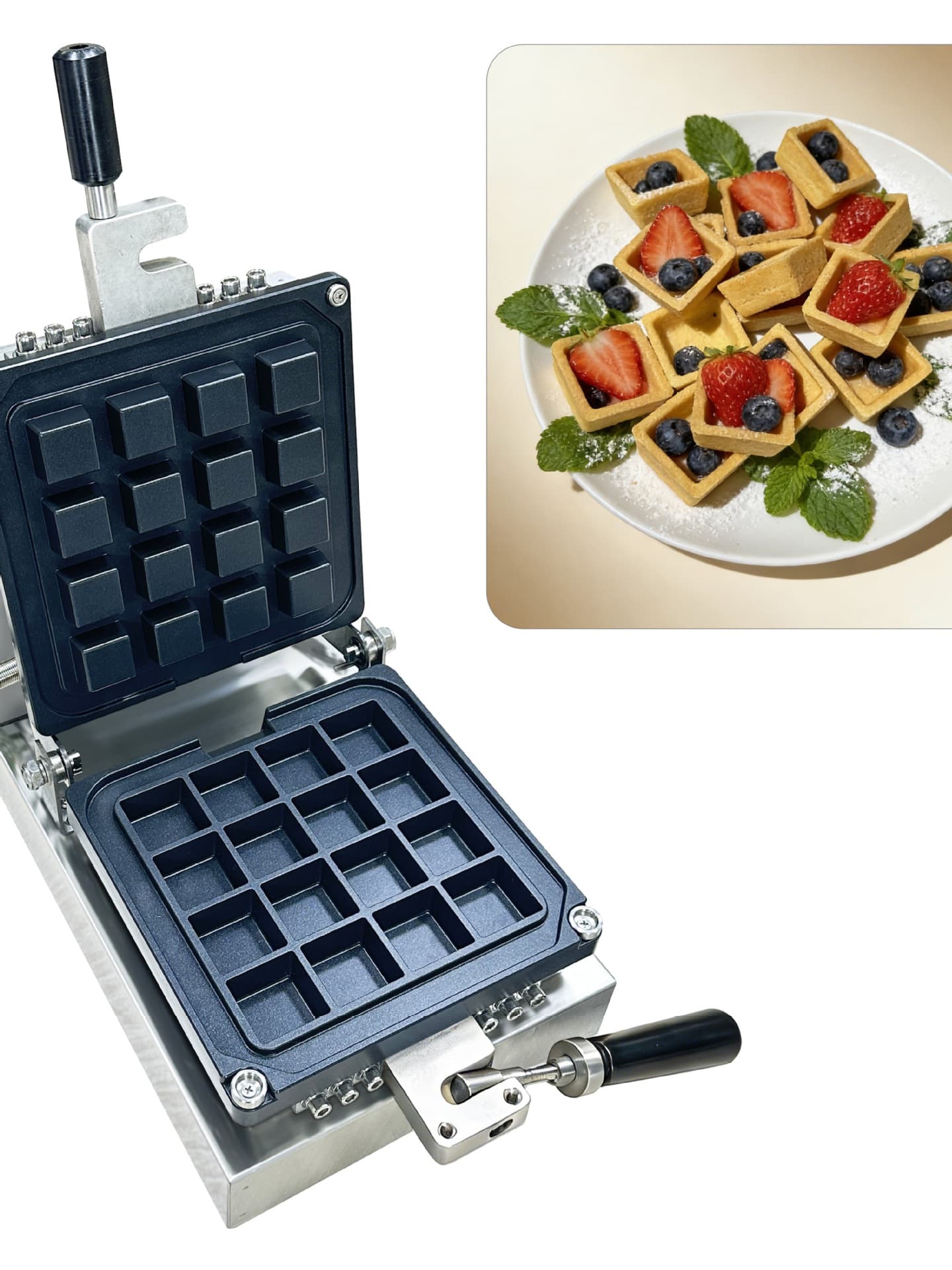 Guangzhou Shoufei Tart Shell Machine Butter Baking Tart Shell French Egg Tart Pastry Dessert Table Tart Shell Base Machine