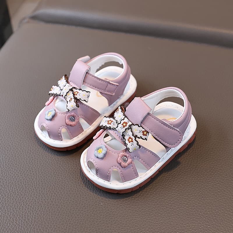 Baby Soft Sole Shoes 0-6 Months Spring Summer Infant Walking Shoes Newborn Toddler Shoes Anti-Slip Three Months 8 Anti-Slip Bestseller