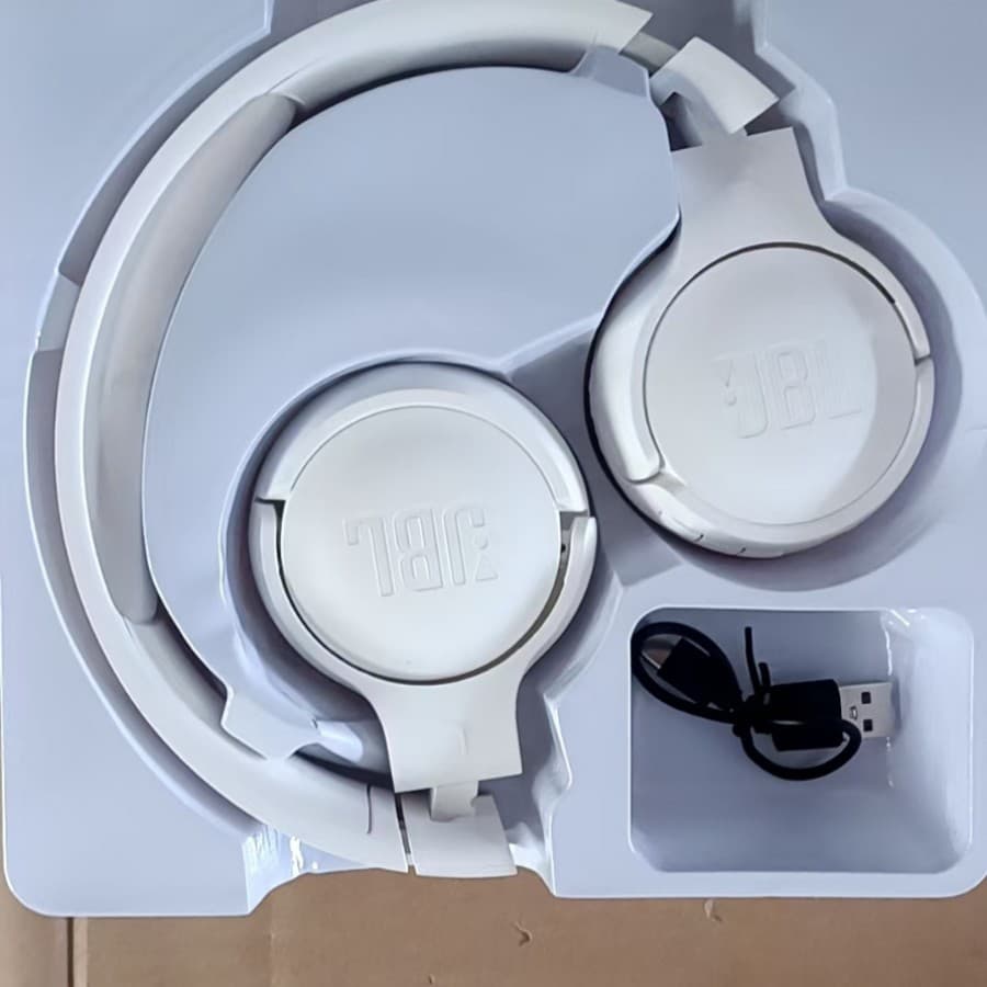 Multifunctional Over-Ear Wireless Bluetooth Headphones with Logo for JBL 510BT, Cross-Border Source Factory
