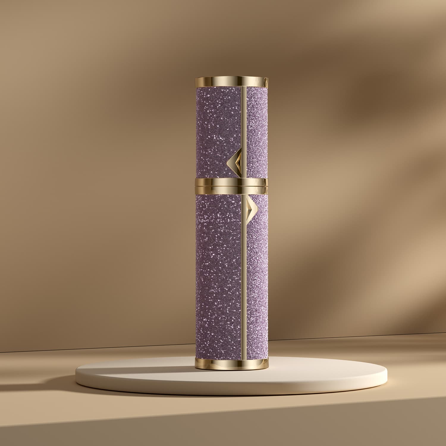 Factory Stock Perfume Refillable Bottle, Bottom-Fill, High-End Travel Portable Empty Bottle, Sample Spray Bottle