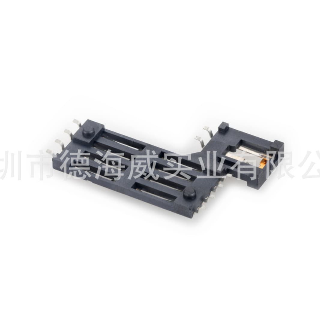 Original Factory Direct IC Card Slot SMART CARD CONNECTOR Electronic Connector MUP-C7038