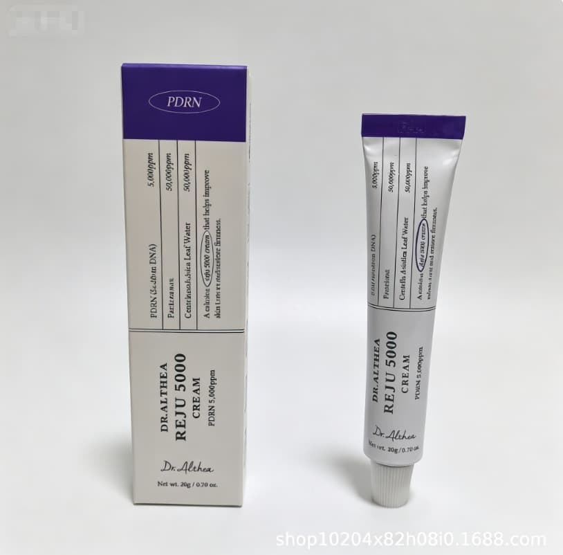 Korean Cross-border Dr.Althea Series 345 Cream 147 Repair Cream Vitamin Essence Gentle Cleansing Oil
