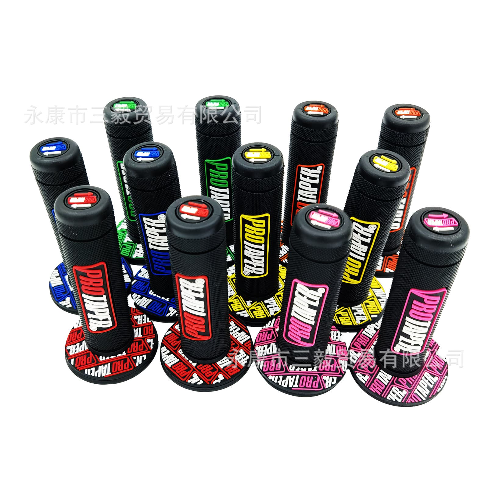 Dirt Bike Accessories Universal PRO Handlebar Grip Throttle Grip Cover Anti-Slip Throttle Sleeve Handle Grip