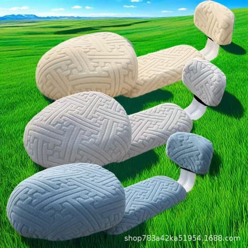 New Electric Vehicle Seat Cover, Jacquard Velvet Sun Protection, Heat Insulation, Anti-slip, All-Season Universal E-bike Seat Pad
