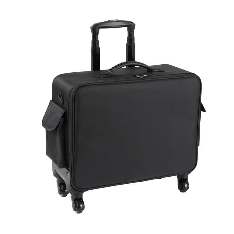 Trolley Case Cosmetic Box Storage Box Tool Box Travel Suitcase Luggage Custom Size for Makeup Artists