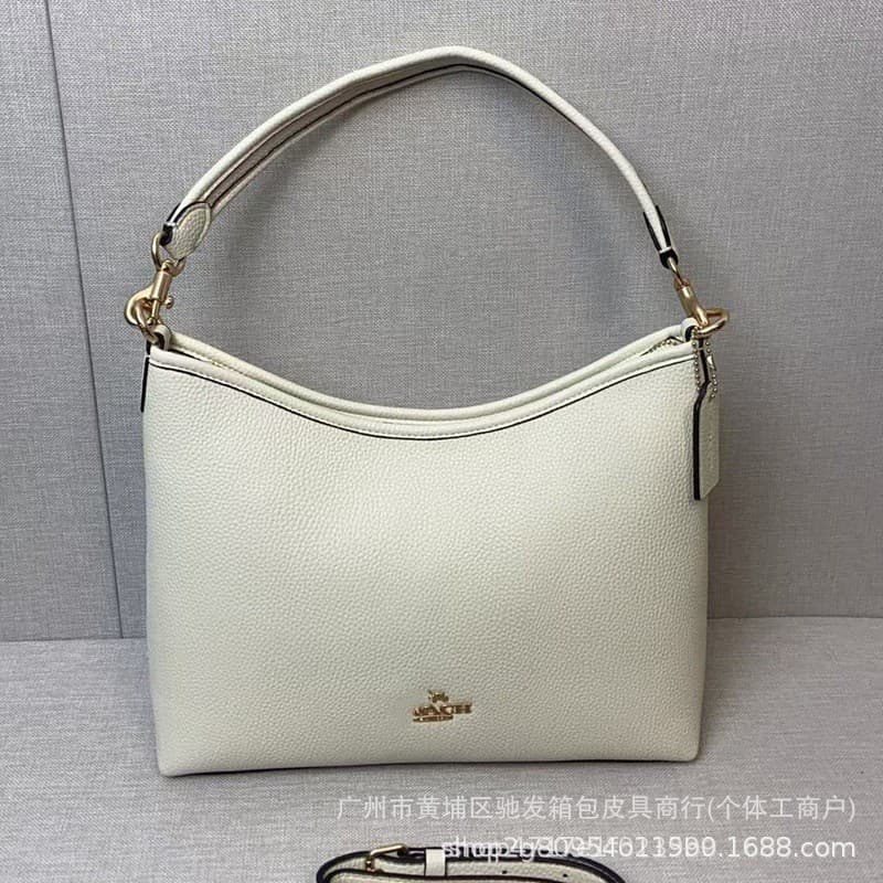 Coco's New Women's Bag Laurel Hobo Bag Large Capacity Fashionable Shoulder Handheld Tote Crossbody Underarm Bag