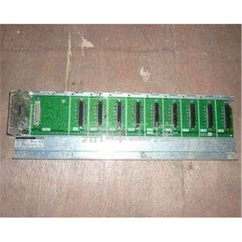 Q-series PLC baseboard Q38B actual product photo