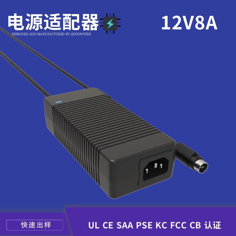 UL certified 12V8A power adapter 8.3A switching power supply charger 100W POWER SUPPLY