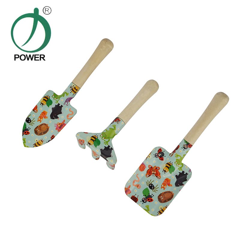 Kids Gardening Tool Set Outdoor Planting Cultivation Children Planting Toys Sand Digging Supplies