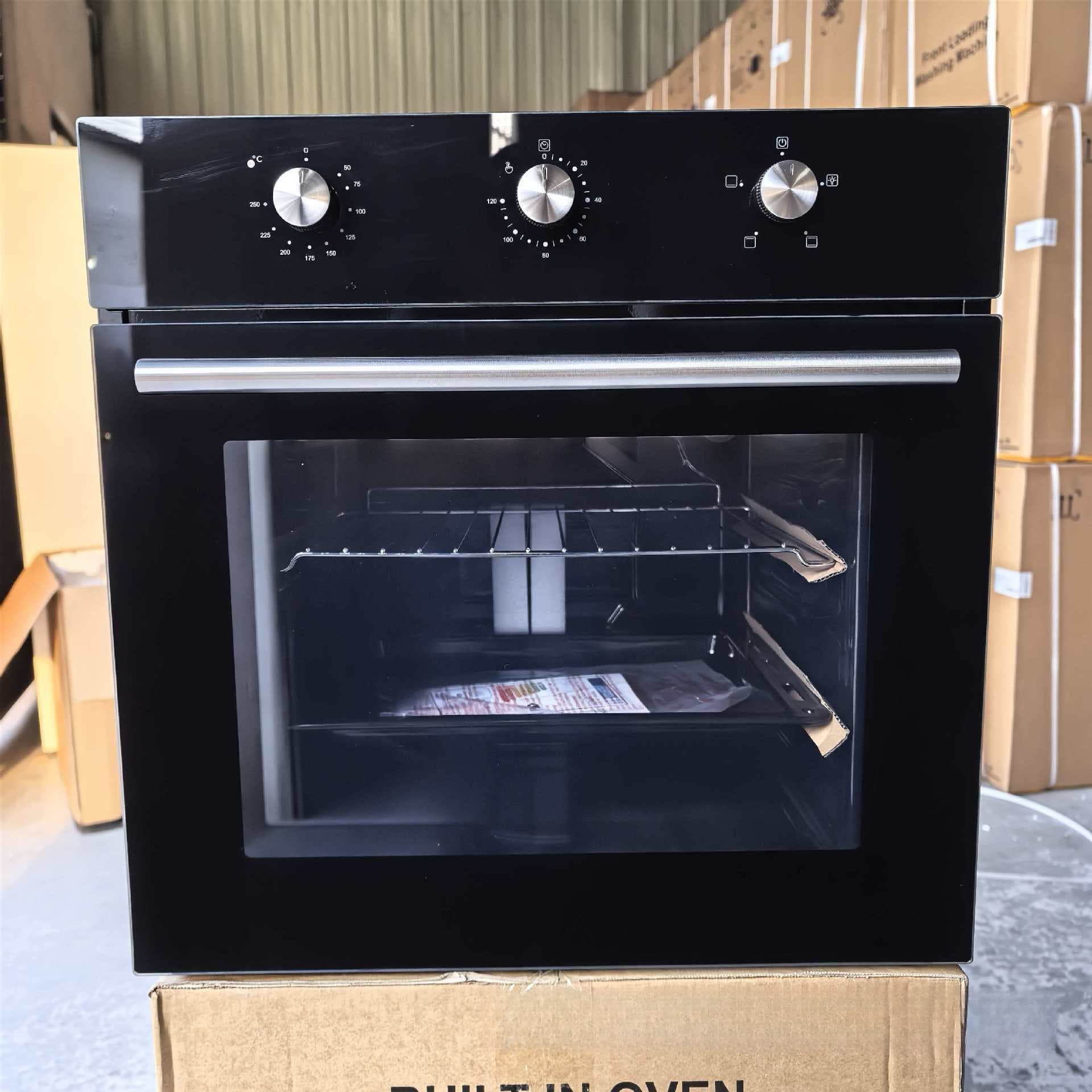Export Electric Oven, Built-in & Countertop, Electric Heater, 4 or 6 Functions for Grilling & Baking