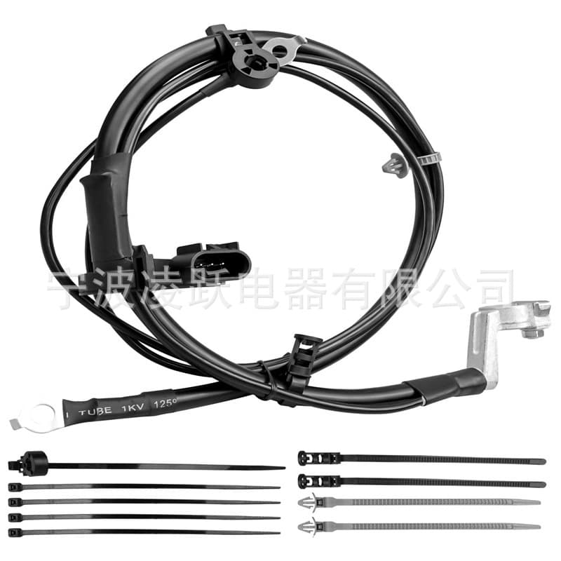 Replacement 84634114 Battery Negative Cable for Chevrolet Silverado GMC Sierra