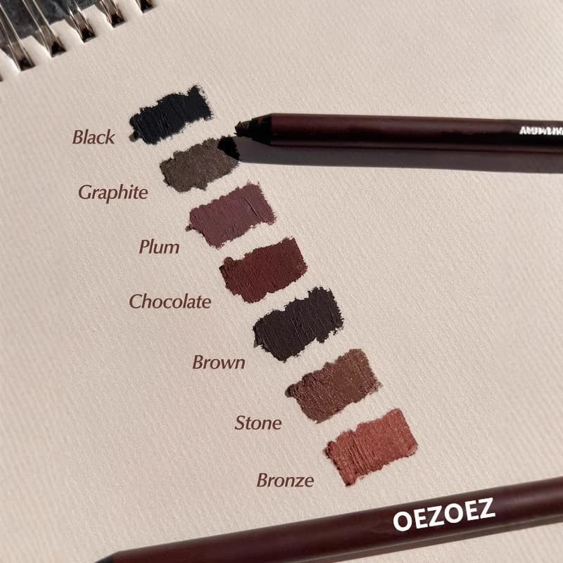 Cross-border Hot Seller TK Hot Product TEMU Hot Product Eyeliner Pencil Sharpenable Eyeliner Pencil